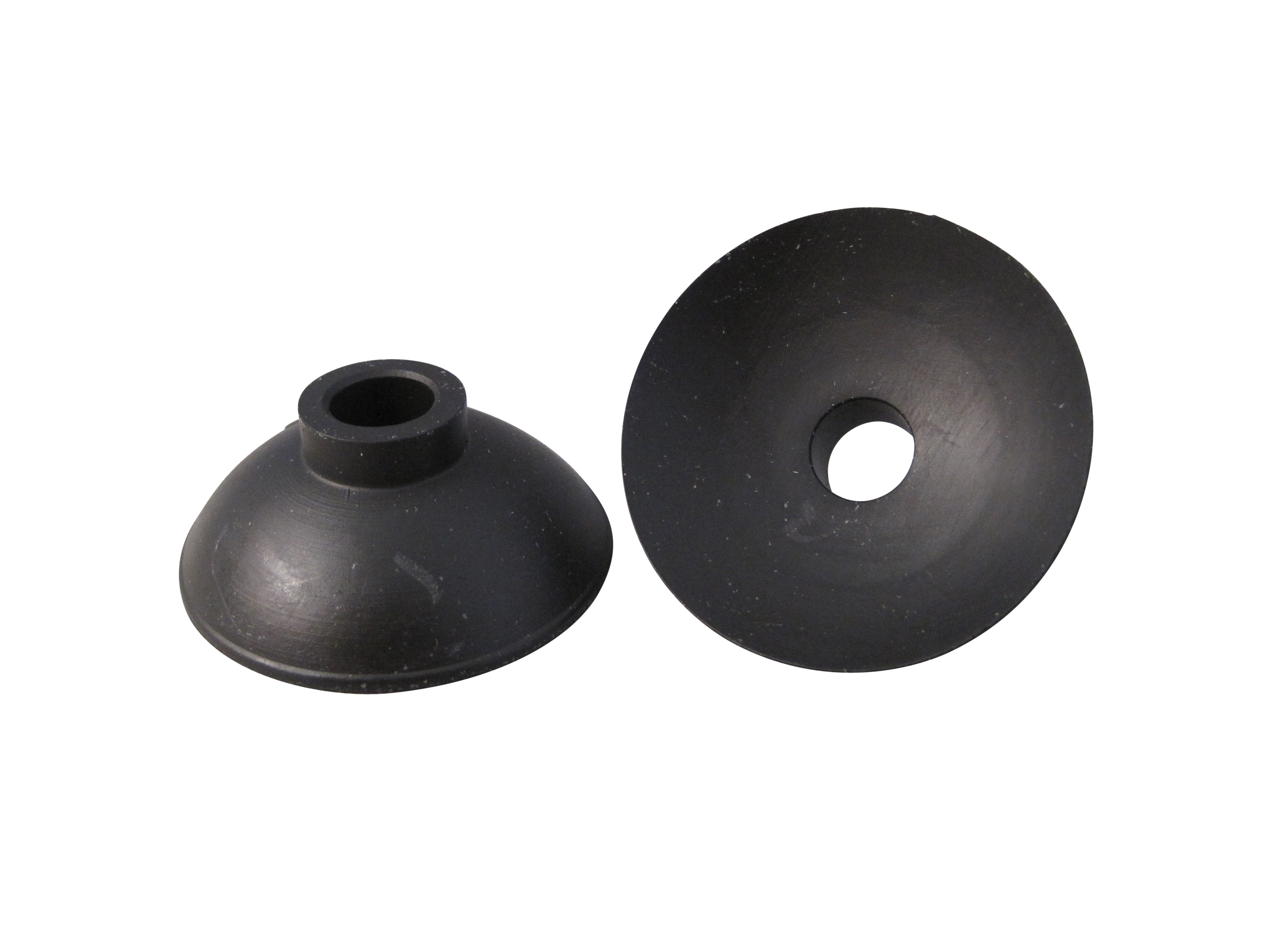 VacMotion product: 012510S - 25mm flat Silicone suction cup