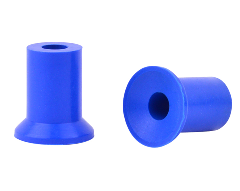 VacMotion product: 10F.011.100.01 - 11mm flat blue NBR suction cup (1022)