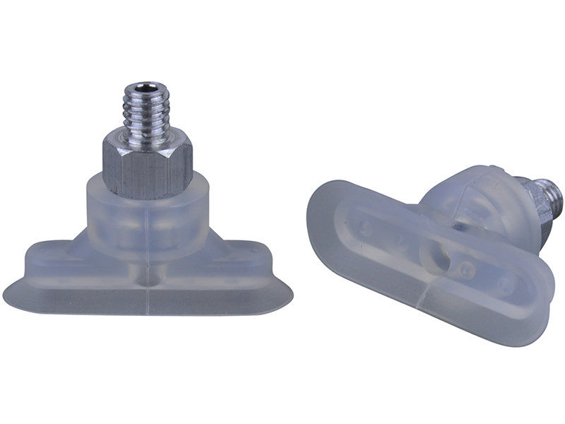 VacMotion product: 012510S - 25mm flat Silicone suction cup