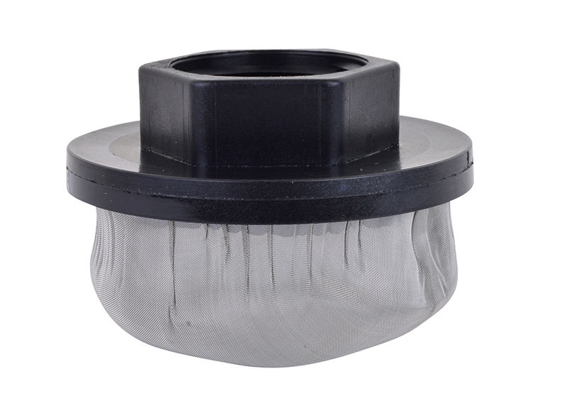 Vacmotion Usa Product: 20511 - 1-1 4 Fnpt Nylon Suction Line Strainer 