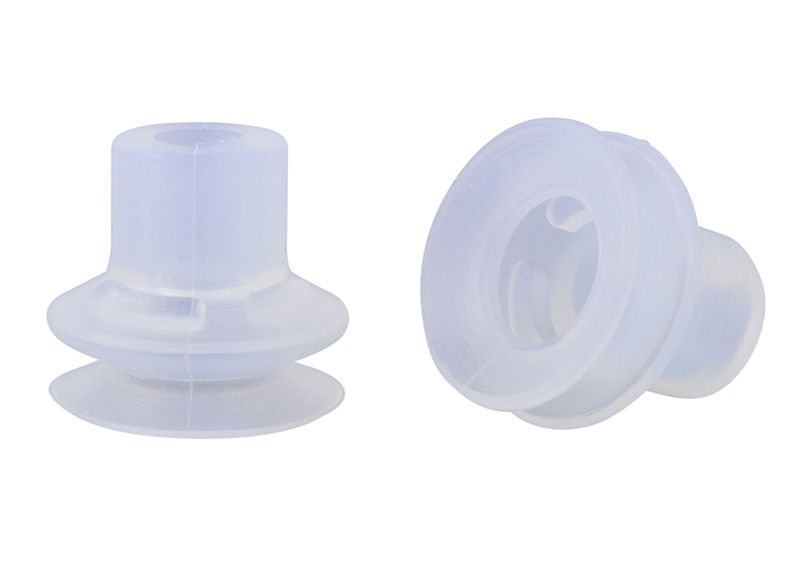 VacMotion product: SB26-SIT - 26mm single bellows Silicone suction cup